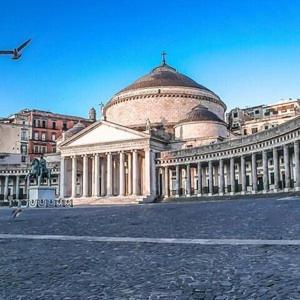 Holiday House Duomo 202 Naples Exterior photo